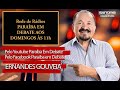 PARAÍBA EM DEBATE - ENTREVISTA MIRANDA NETO PRESIDÊNTE DA CAMARA DE SOLEDADE - PB - 03/12/2023