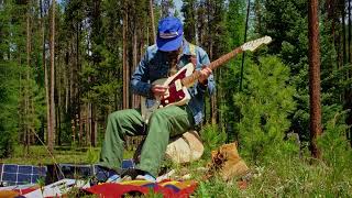 Another Green World (off-grid Brian Eno cover)