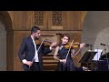 V. Azarashvili - Nocturne / Edmond Hovhannisyan & Ani Balyan