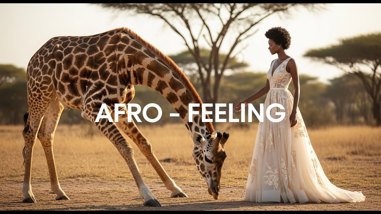 Afro House Mix 2025 - The Best of Afro House by AURA #83