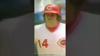 Pete Rose Reaches 42 Straight! 🔥⚾