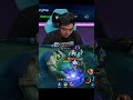 R7 KAGET ADA SEBUTAN KIMMY CUCI MOBIL 😂 #mlbb