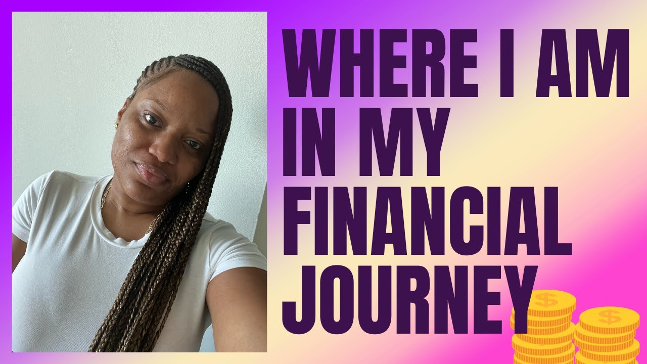 STARTING OVER AGAIN! | WHERE I AM IN MY FINANCIAL JOURNEY | Kerensa Amanda