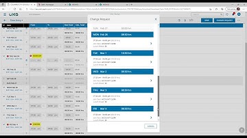 ESS Pilot  Employees  How to Convert Overtime to Comp Time
