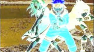 Naruto - Raising Fighting Spirit Remix