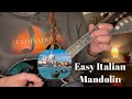 Easy Italian Mandolin Tutorial