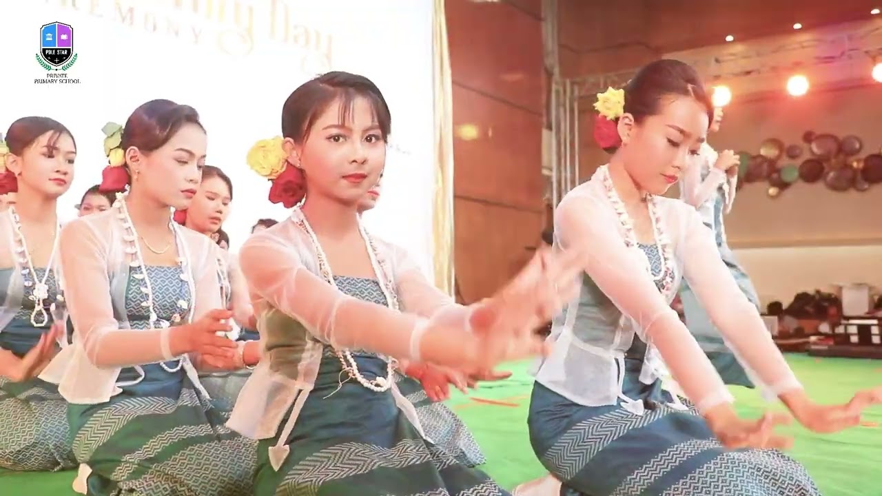 ထားဝယ်ရိုးရာ ယိမ်းအက ( မောဂံသူ )