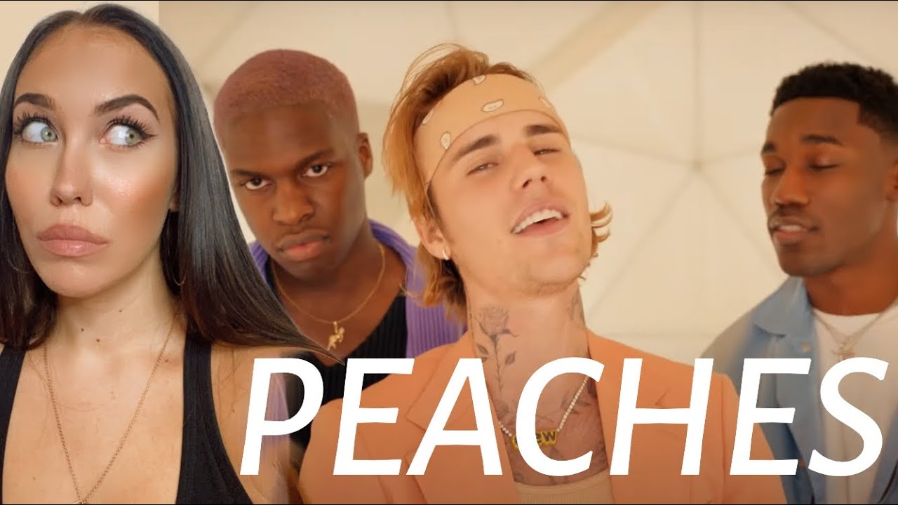 FEMALE DJ REACTS TO Justin Bieber - Peaches ft. Daniel Caesar, Giveon (REACTION)