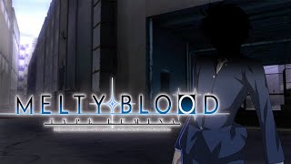 Melty Blood Type Lumina: Disquiet - New Story Mode [Extended]