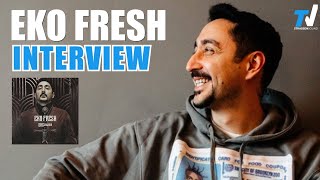 EKO FRESH INTERVIEW | EKScalibur, Gheddo Gold, HipHop Kultur, Ayran, Film, Money Boy, Farid 📺 TV S