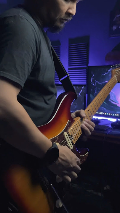 Pergilah kasih - ​⁠@DMASIVBAND  guitar cover #guitarcover #sologuitar