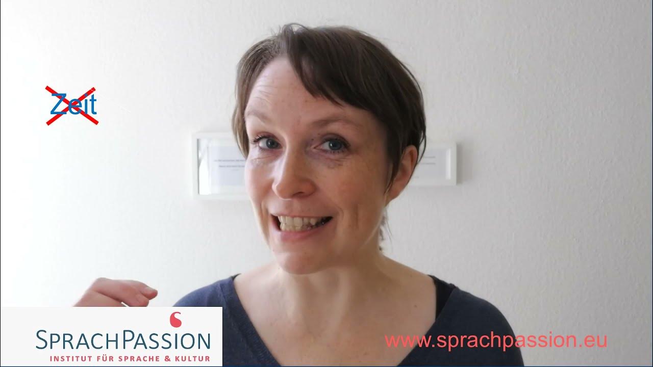 Wiedersehen nach langer Zeit Was sagt man da auf Deutsch? YouTube