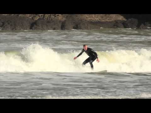 Piha Beach - Piha Surf School Training