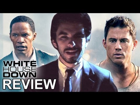 White House Down - Movie Review - White House Down - Movie Review