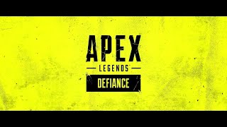 Apex Legends: Defiance Launch Trailer-Epic TECHNO Beat