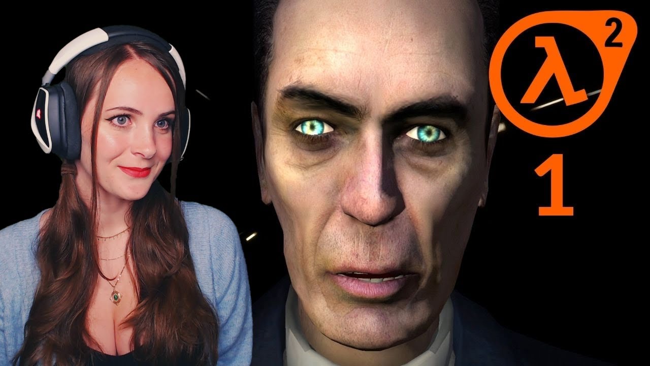 Half-Life let's play shows the games' invisible brilliance - Polygon
