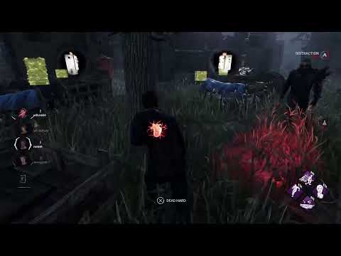 Dead by Daylight stream!!!