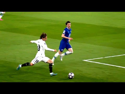 Luka Modrić vs Chelsea Away (18/04/23)