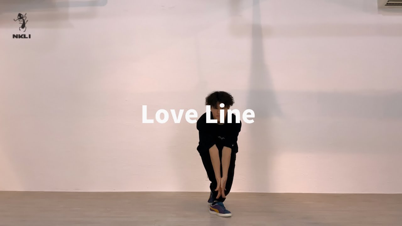 【1日1曲】【Freestyle Dance】Love Line : Shift K3Y & Tinashe