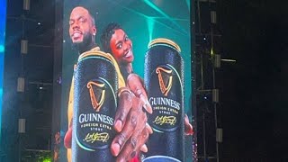 Fans van Dede vallen Imisi, Sultana en Mide aan na Dede's samenwerking met Guinness | Dennis Tv 247