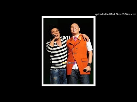 싸이의 내 눈에는(Feat.이재훈)