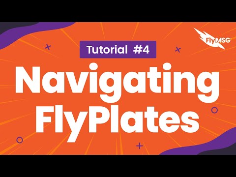 Using FlyPlates to Create the Perfect Sales Template and Grow Revenue, Only from FlyMSG