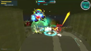 Cosmic Break Universal | Random Bots , Random Observer | 2023 03 24 19 36 20