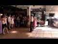 Свадебный танец Ча-Ча-Ча в исполнении молодоженов!!!!!!