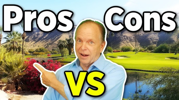 Revealed: The Pros and Cons To Living In Palm Desert, CA