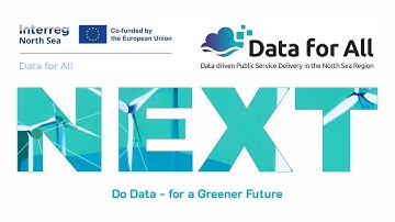 Next – Do Data for a Greener Future (part 5 of 5)