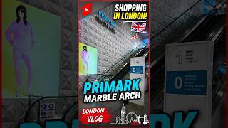 London Shopping Shorts 🇬🇧 Best Primark Store#ytshorts #sandhuuk