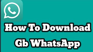 #GBwhatsApp  || How to download Gb whatsapp part 2 screenshot 4