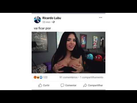 HACKER POSTA FOTO INUSITADA DA KAAH MUNIZ, BLACKN444 DESABAFA DEPOIS DE ACUSAÇÕES !