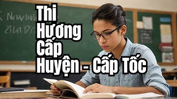 Ôn Thi Trạng Nguyên Tiếng Việt Lớp 2 - Thi Hương Cấp Huyện Bài 10 (Cấp Tốc 2)