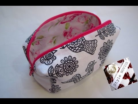 Designer make up bags  15 large, small and travel makeup bags