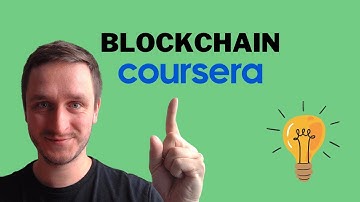 Best Blockchain Course on Coursera