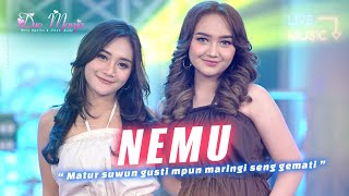 Duo Manja - Nemu (Live Music)