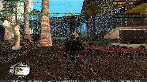 SA:MP Fun on Impulse99