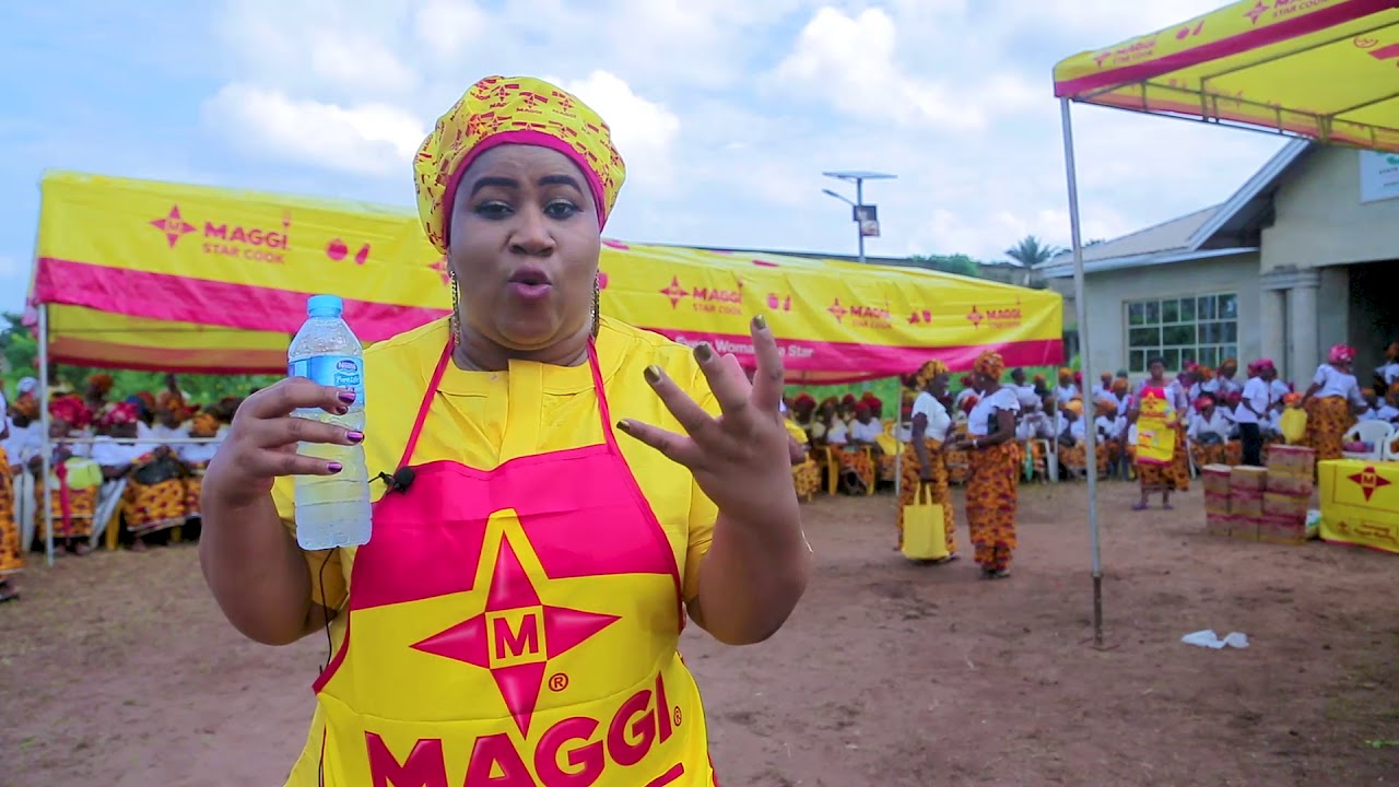MAGGI Spices up August Meeting 2017 - YouTube