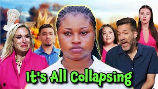 Loren’s Visa Grab Plan, Matilda Caught Lying, Joe Pressures Magda | 90 Day Fiance