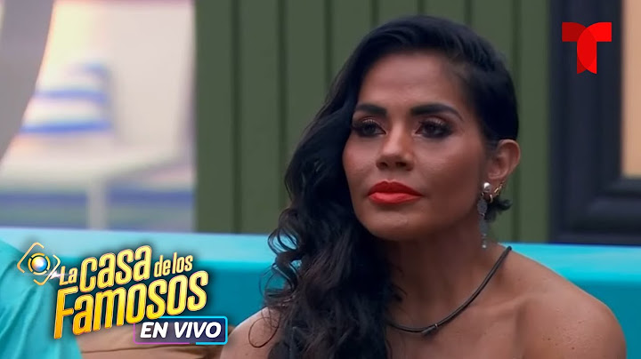 La Casa de los Famosos 4, Episodio 56: El Huracán Boricua sube de categoría | Telemundo