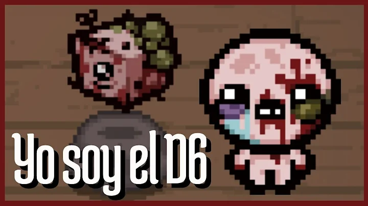 Tarnished Isaac EXPLAINED🎲!!! Ruined Dice