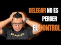 Si no DELEGAS, tu taller NUNCA crecerá (te explico por qué) | GEMBA Automotriz