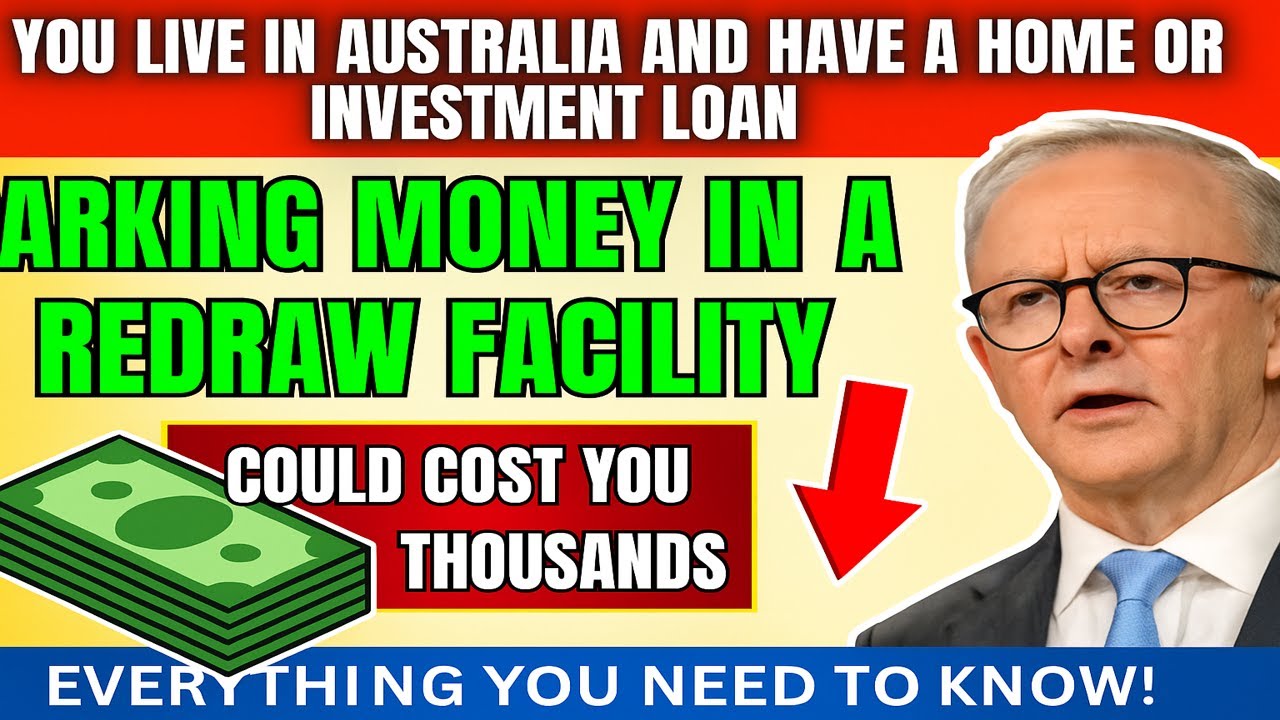 Redraw Facility TRAPS Every Aussie Must Know Before It's Too Late!