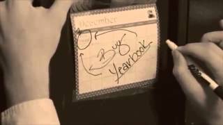 2012 Video Contest - All I want for Christmas is a Yearbook
