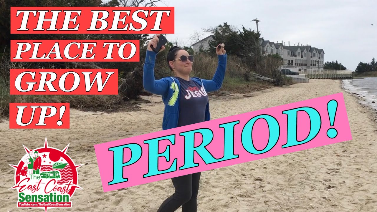 Little Egg Harbor TWP NJ Jersey's Hidden Gem! LOVED IT! YouTube