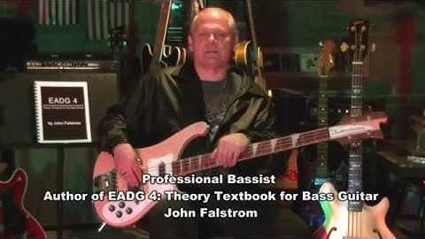 EADG 4: Part 56 - Scale Patterns - Scales in Seconds