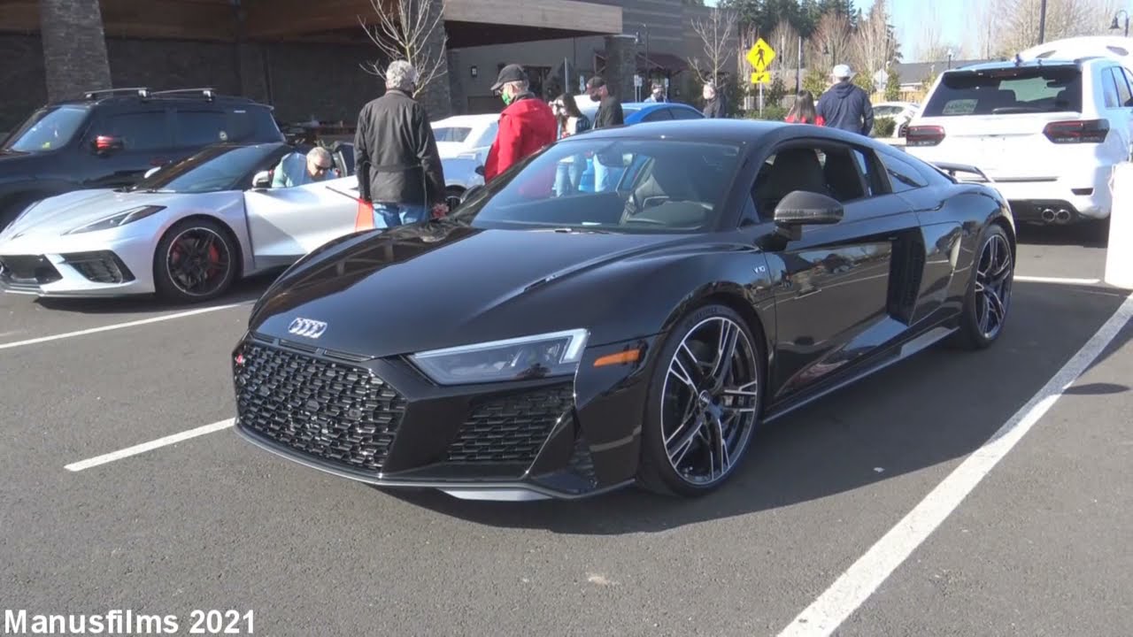 Audi R8 Performance (Type 4S)