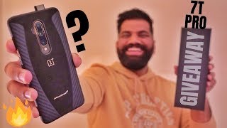 OnePlus 7T Pro McLaren Edition Unboxing & First Look - Best Gets Better - Giveaway???