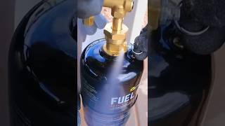 Refill Propane?
